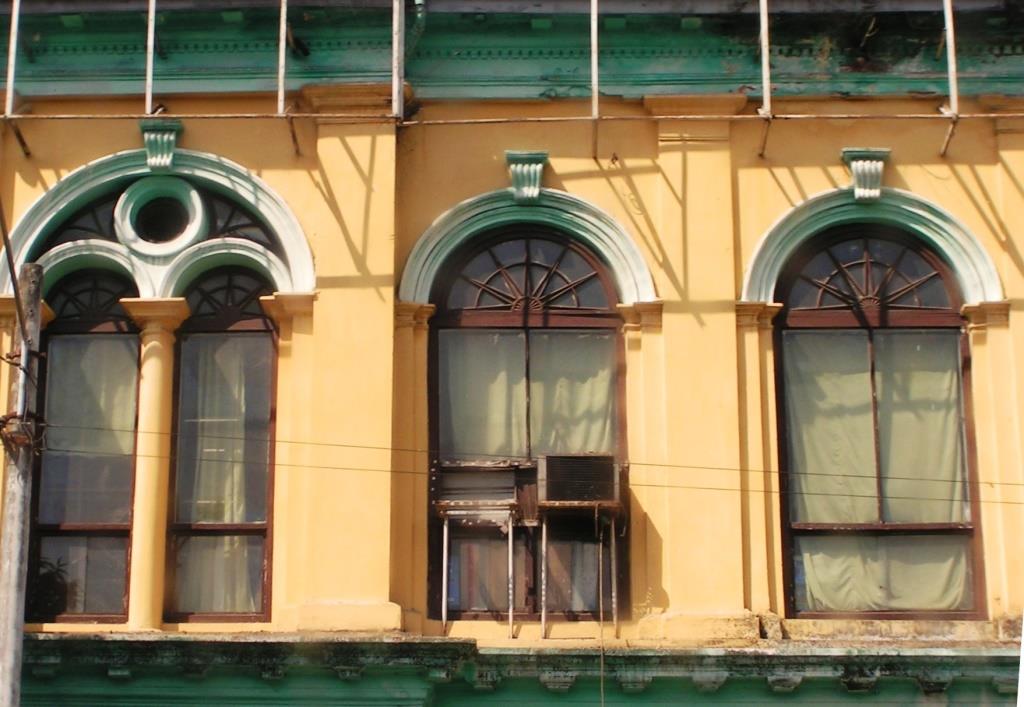 Myanmar - Yangon - 2007